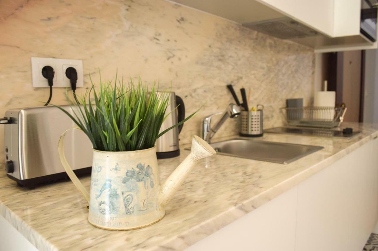 Aurora Garden Apartment ปอร์โต ภายนอก รูปภาพ